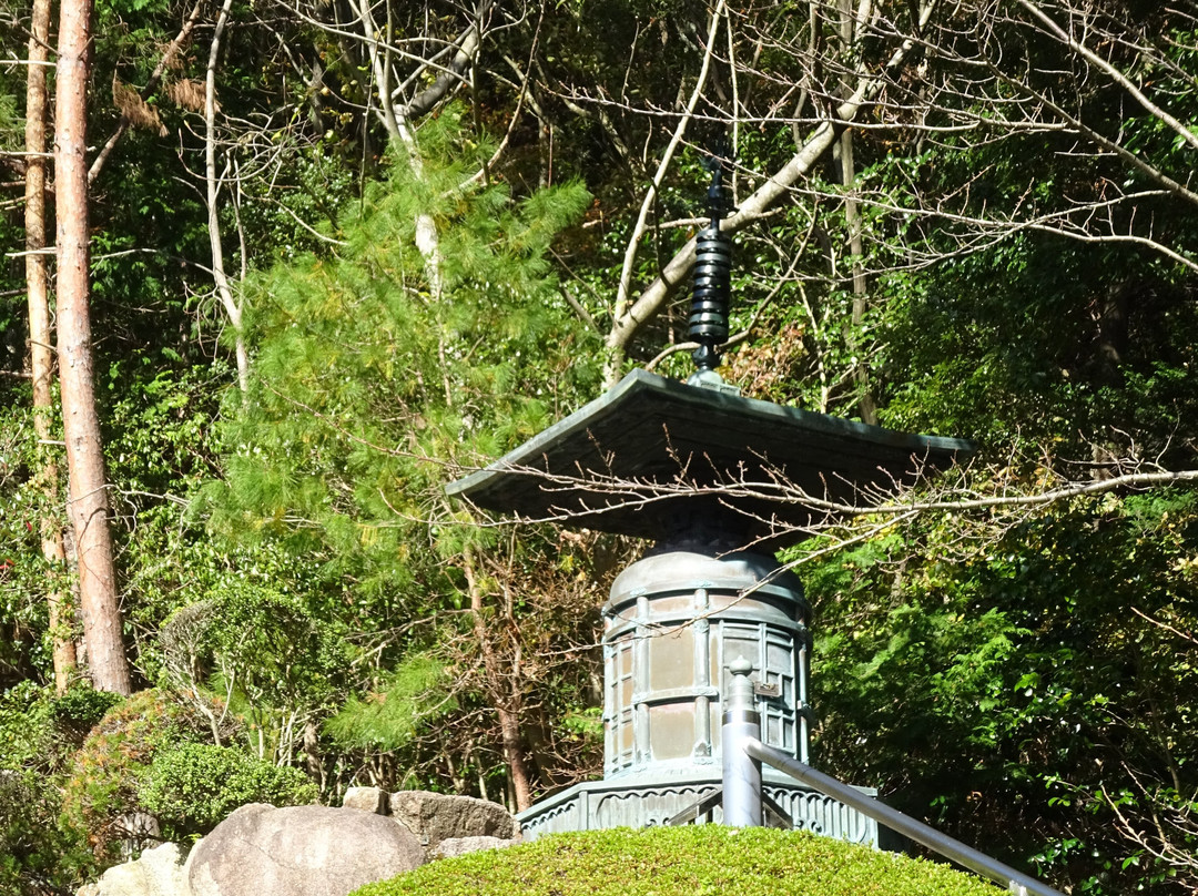 Okuboji Temple景点图片