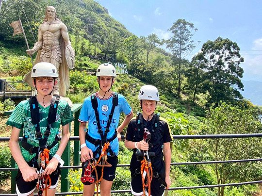 Flying Ravana Adventure Park-埃勒必去景点