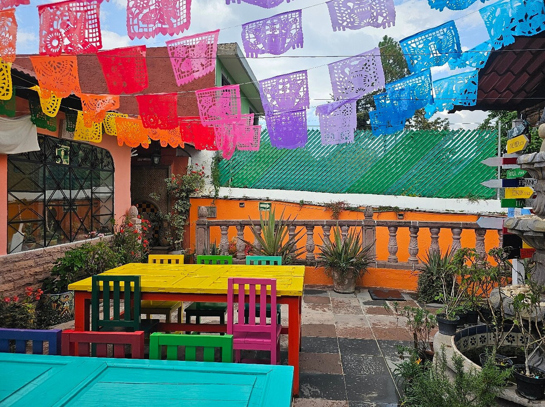 Hotel Casa Mentxaka主图