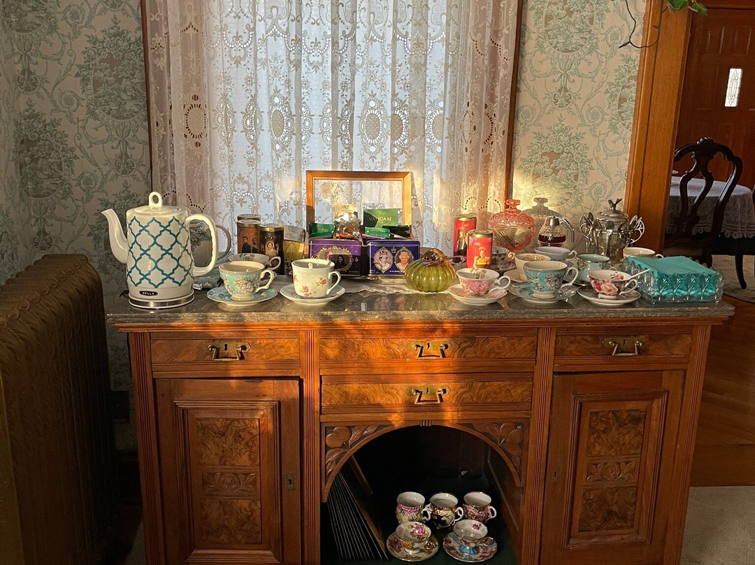 Queen Anne Bed and Breakfast主图