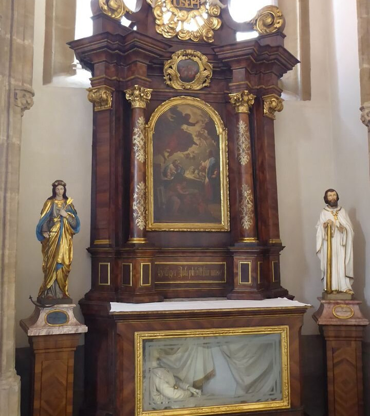 Kirche St. Maria und St. Theodor-班贝格城必去景点