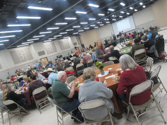 McNease Convention Center-圣安吉洛必去景点