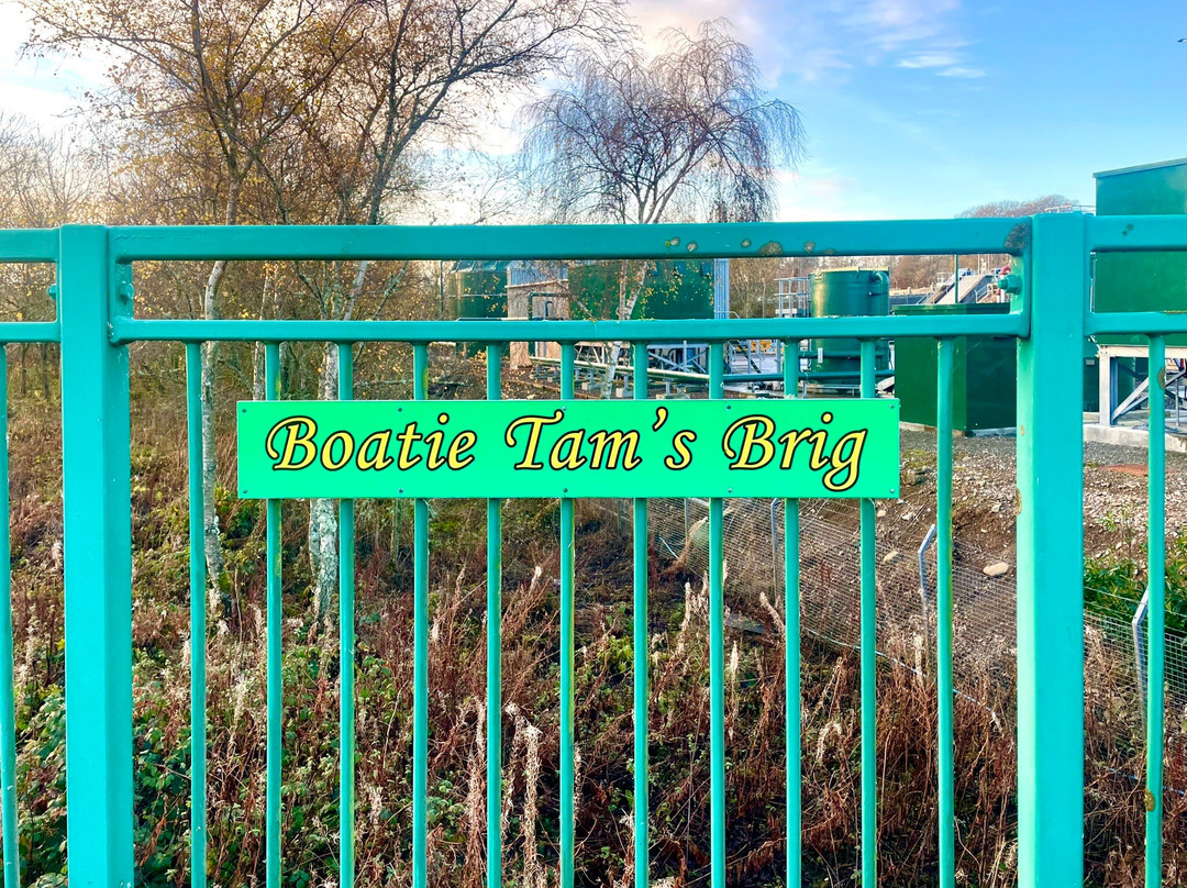 Boatie Tam's Brig-Ellon必去景点
