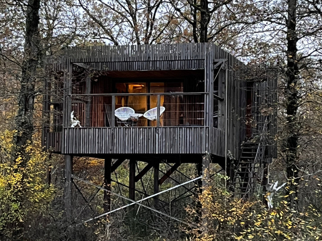 Loire Valley Lodges主图