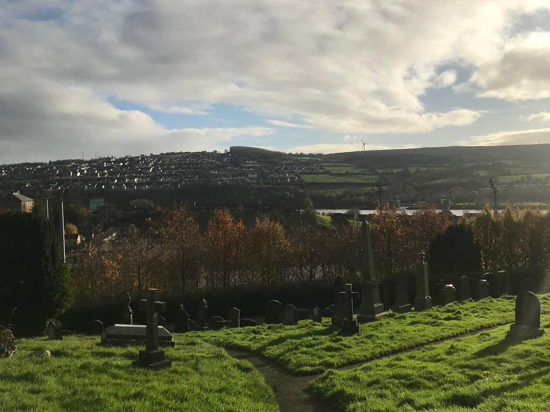 Derry City Cemetery景点图片