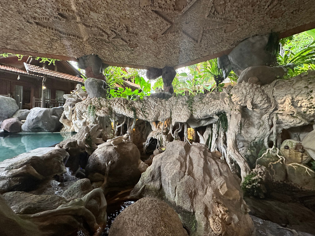 Udara Bali Yoga-Seseh必去景点