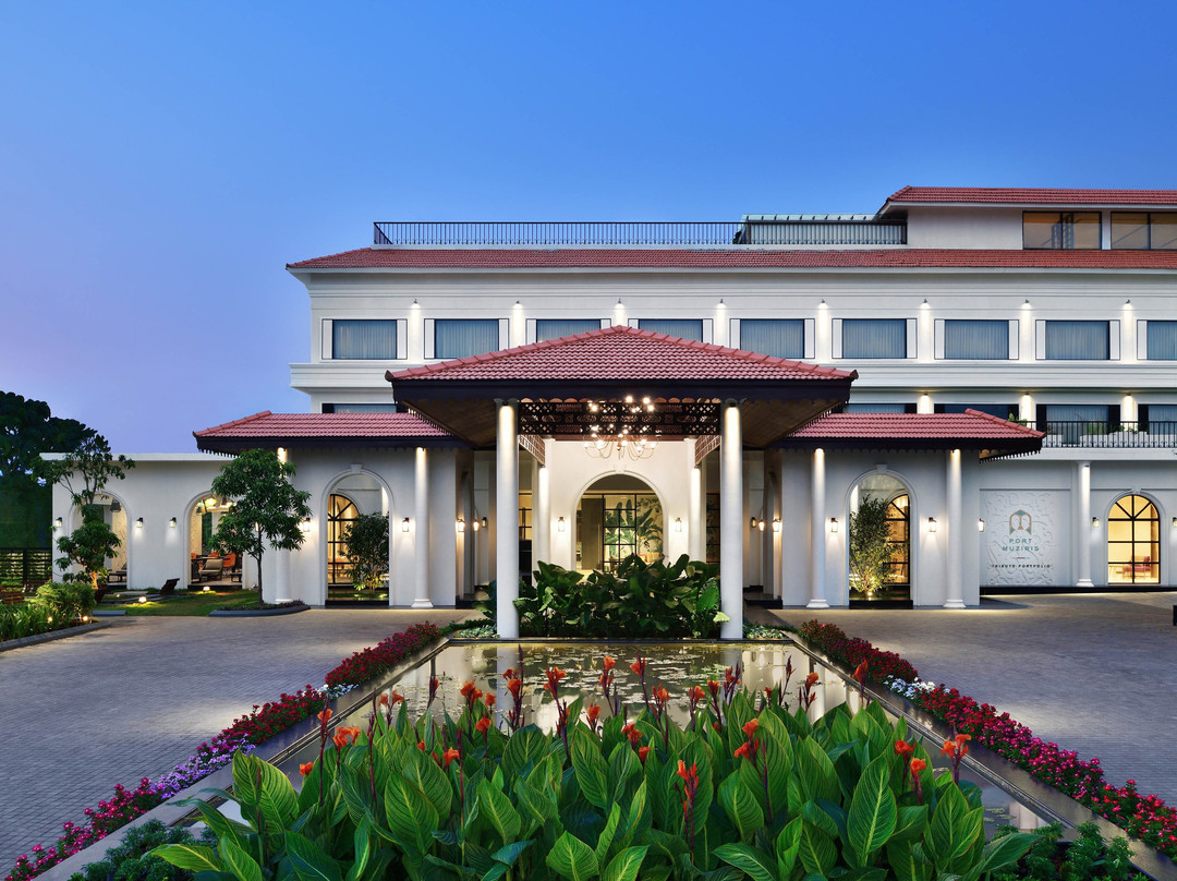 Port Muziris, A Tribute Portfolio Hotel, Kochi主图