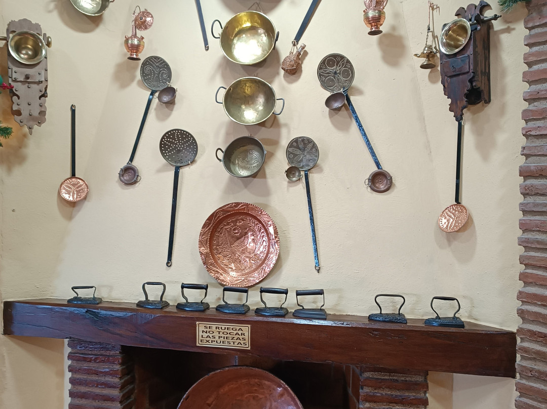 Casa Museo del Jamon景点图片