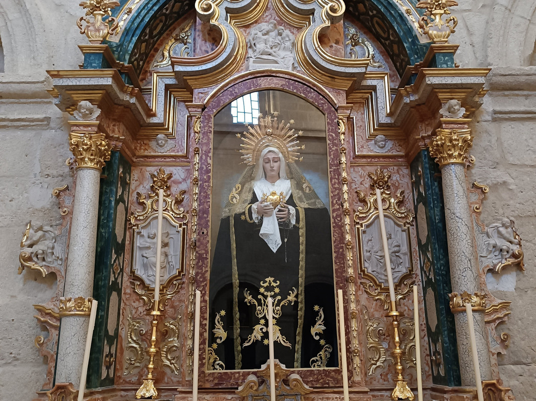 Parroquia de Santiago Apostol景点图片