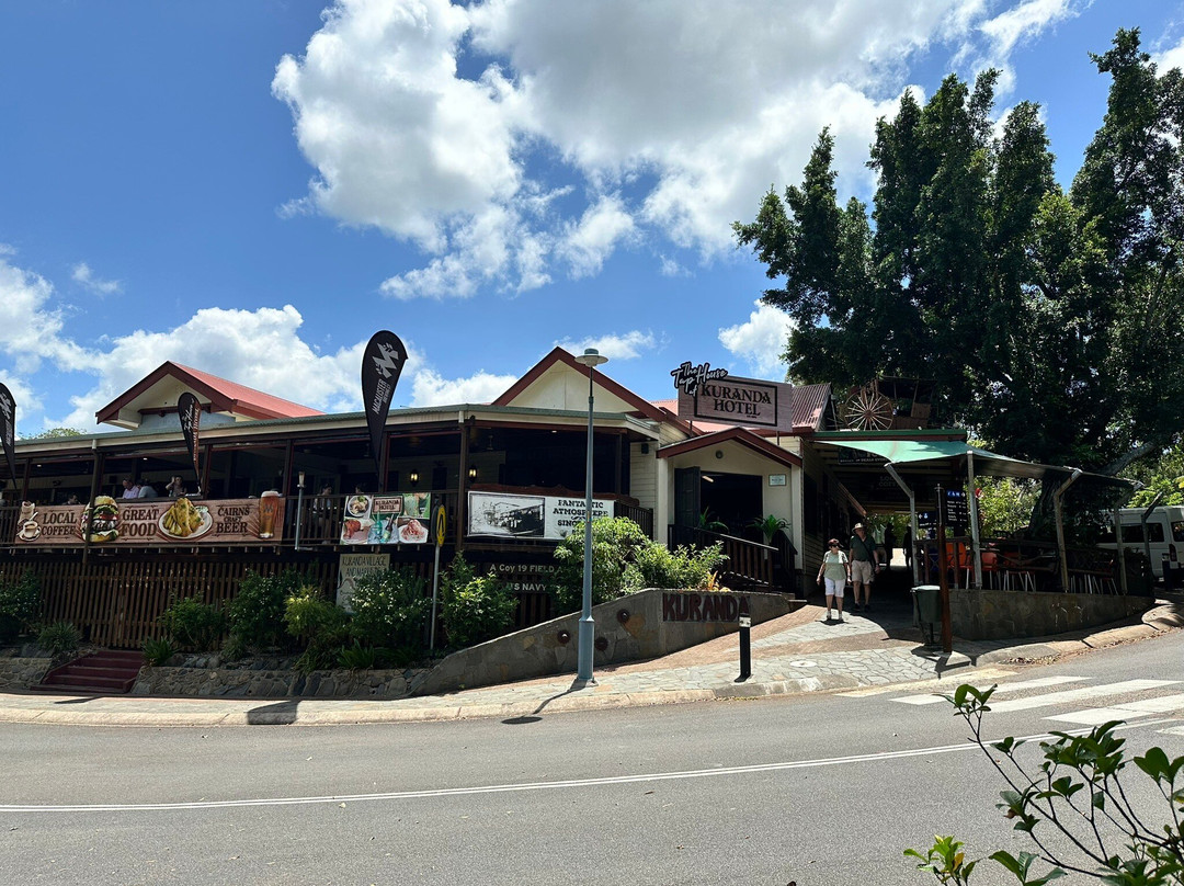 Cairns Custom Tours-凯恩斯必去景点