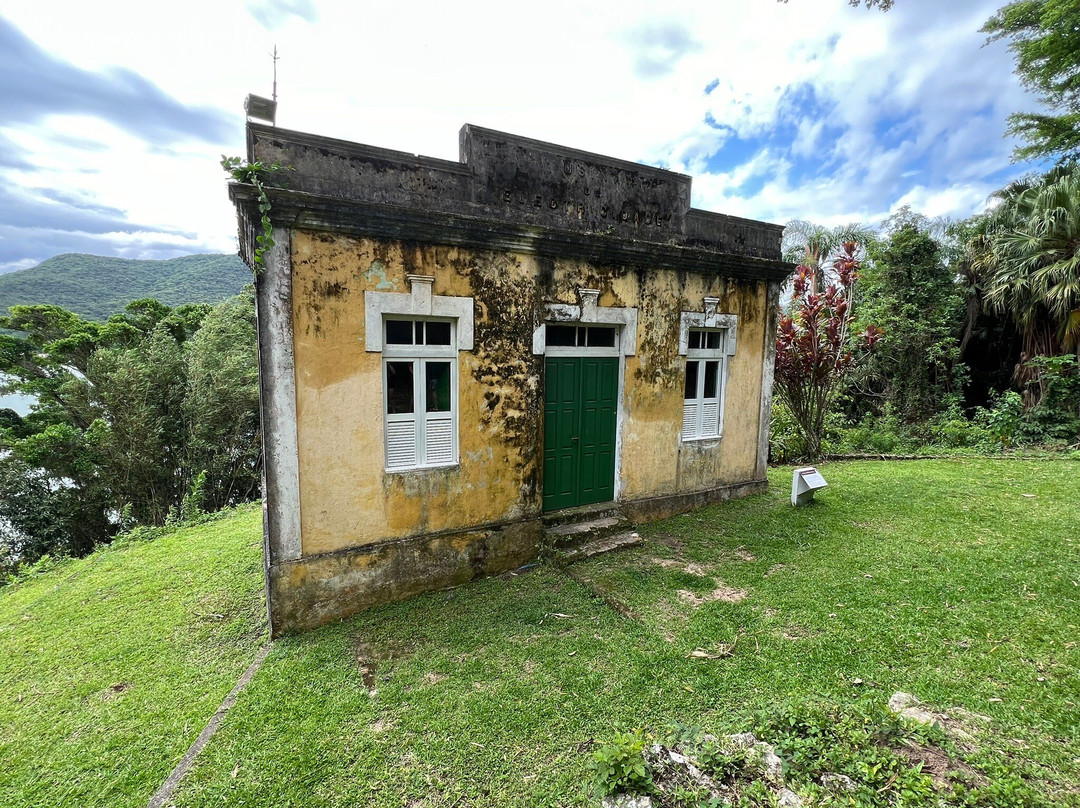 Santa Cruz de Anhatomirim Fortress-Governador Celso Ramos必去景点