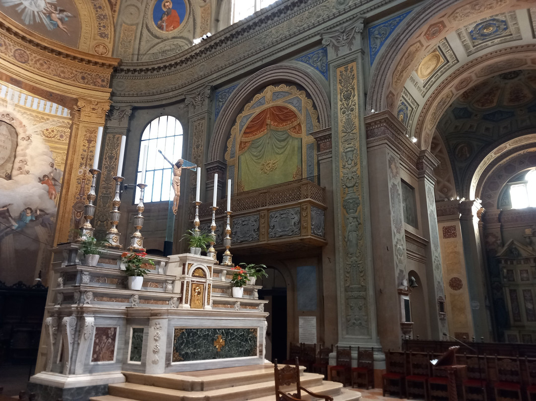 Basilica Cattedrale di Santa Maria Assunta景点图片