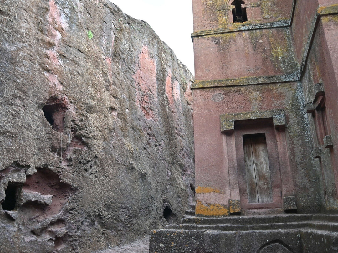 Lalibela - Rock-Hewn Churches景点图片