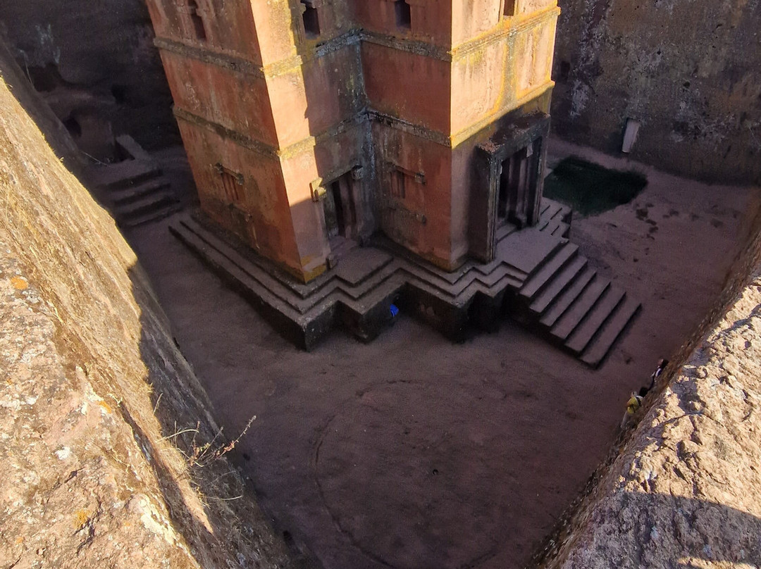 Simien Mountains Outstanding Nature Tours-Debark必去景点