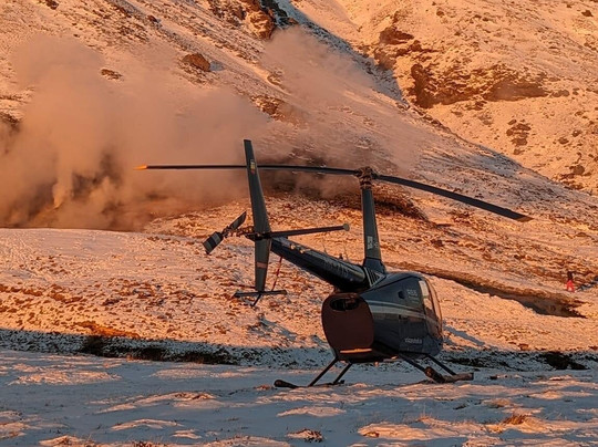 Volcano Heli - Iceland Helicopter Tours-雷克雅未克必去景点