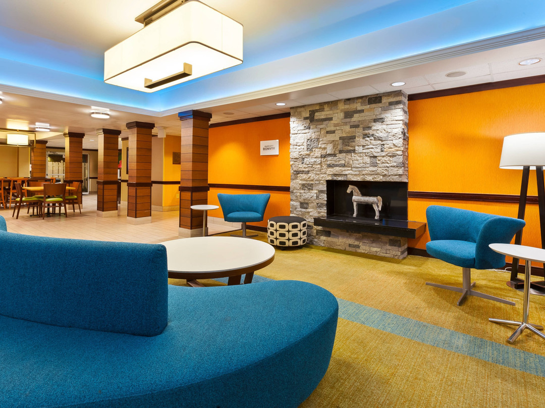 Fairfield by Marriott Inn & Suites Columbus East主图