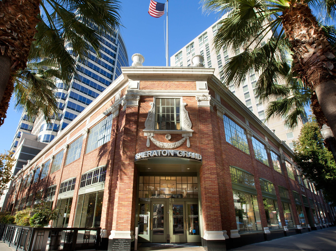 萨克拉门托喜来登大酒店