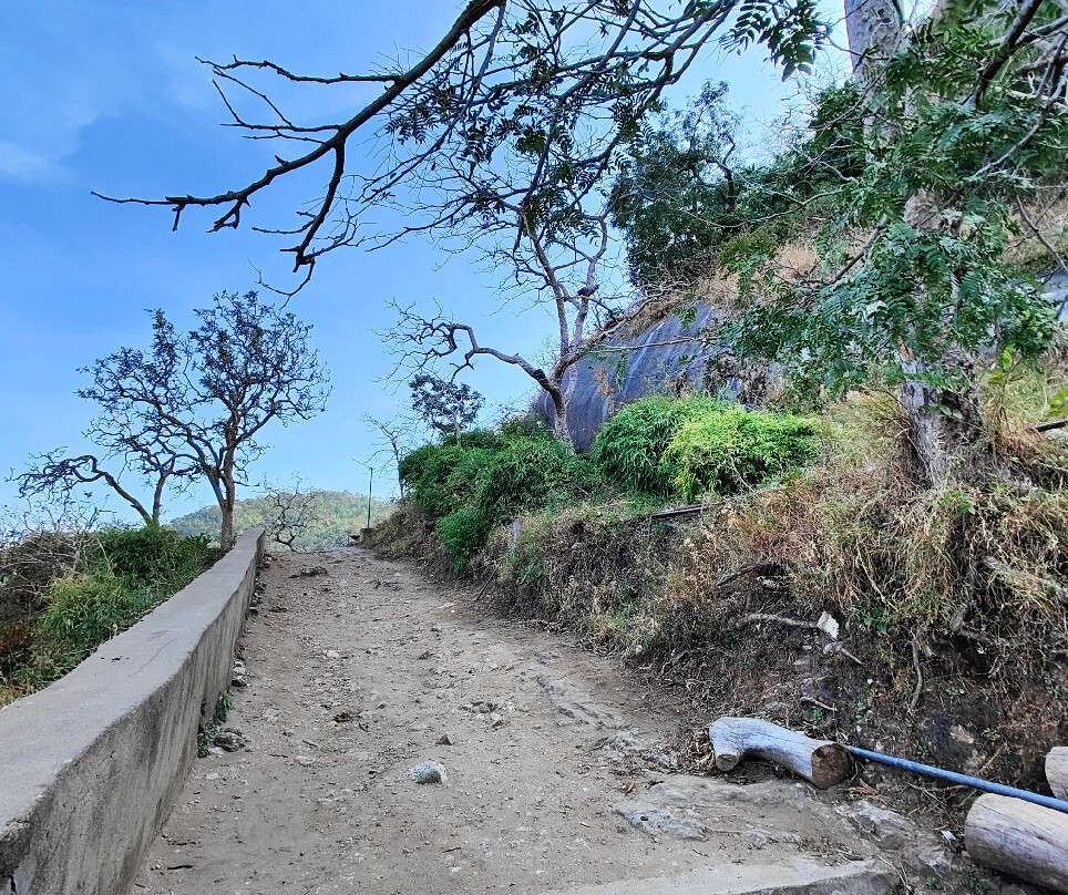 Parshuram Mahadev Temple-Kumbhalgarh必去景点