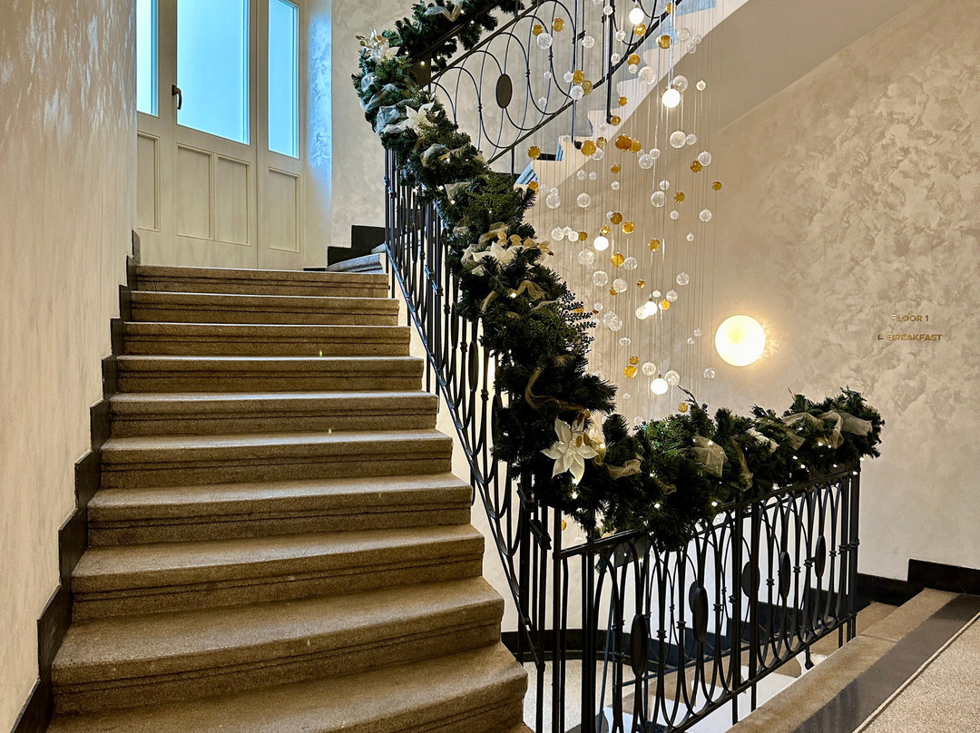 Allure Hotel Prague主图