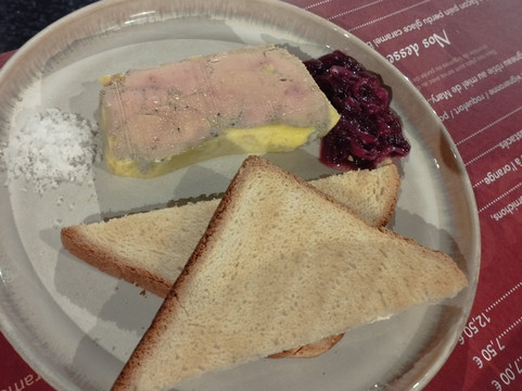 O 'Comptoir du Marais