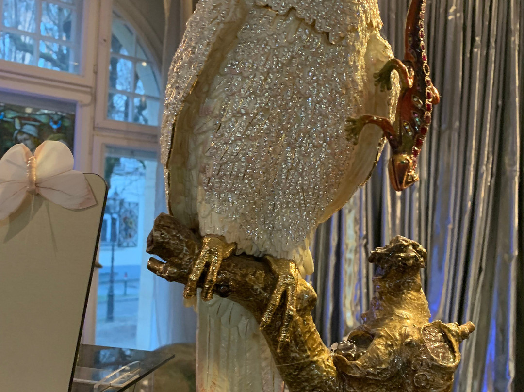 Faberge Museum景点图片
