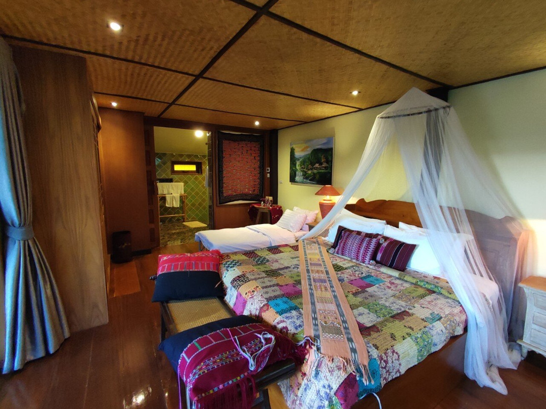Kanlaya's Eyrie Luxury Homestay主图