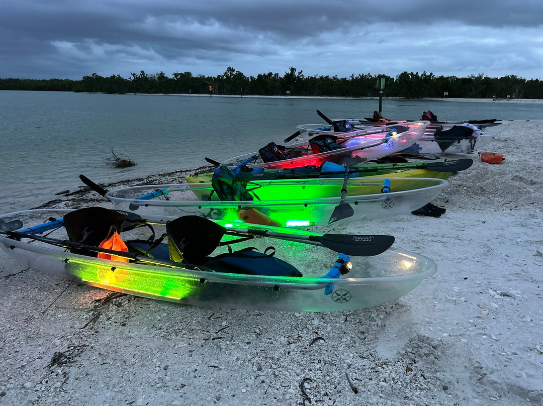 Get Up And Go Kayaking - Naples-博尼塔斯普林斯必去景点