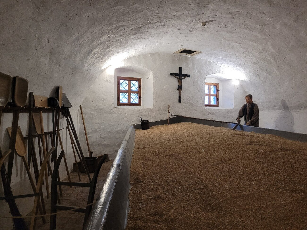 Brewery Museum in Pilsen-皮尔森必去景点