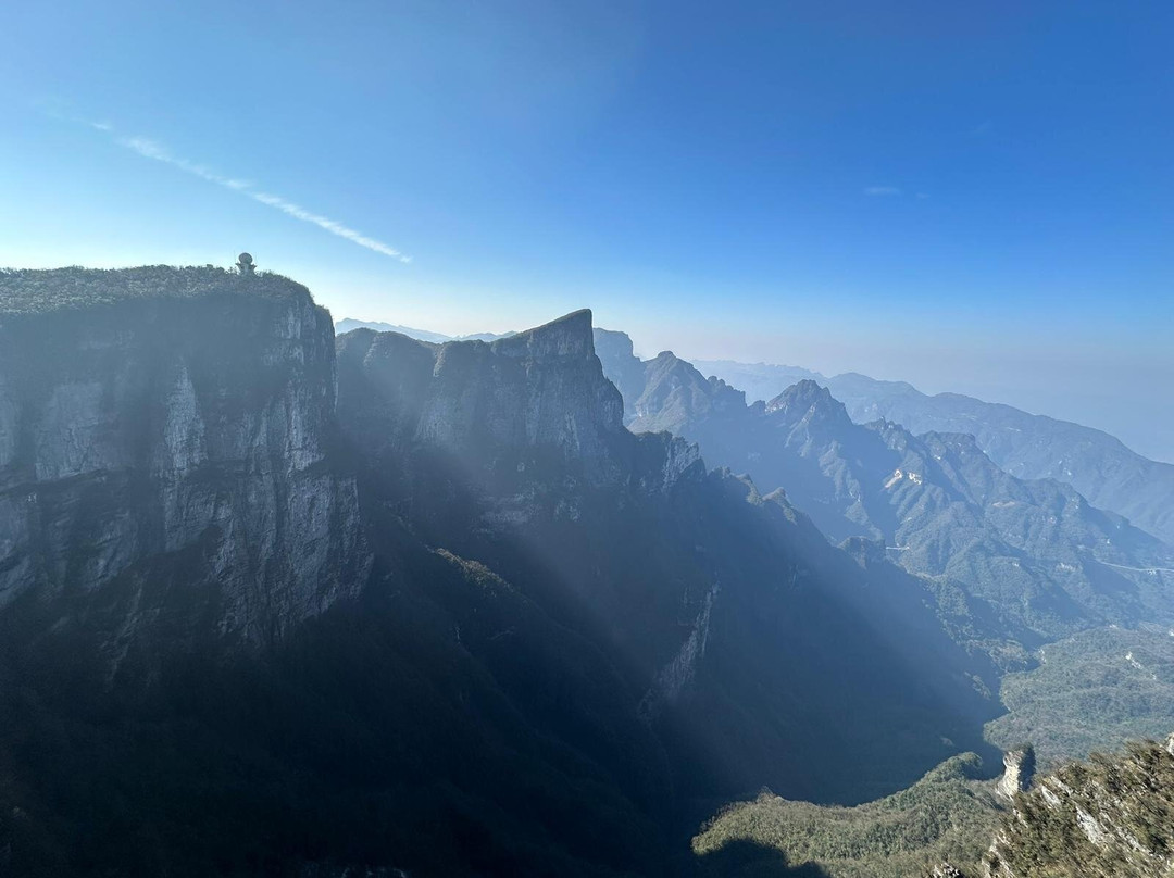 Tour-Zhangjiajie景点图片