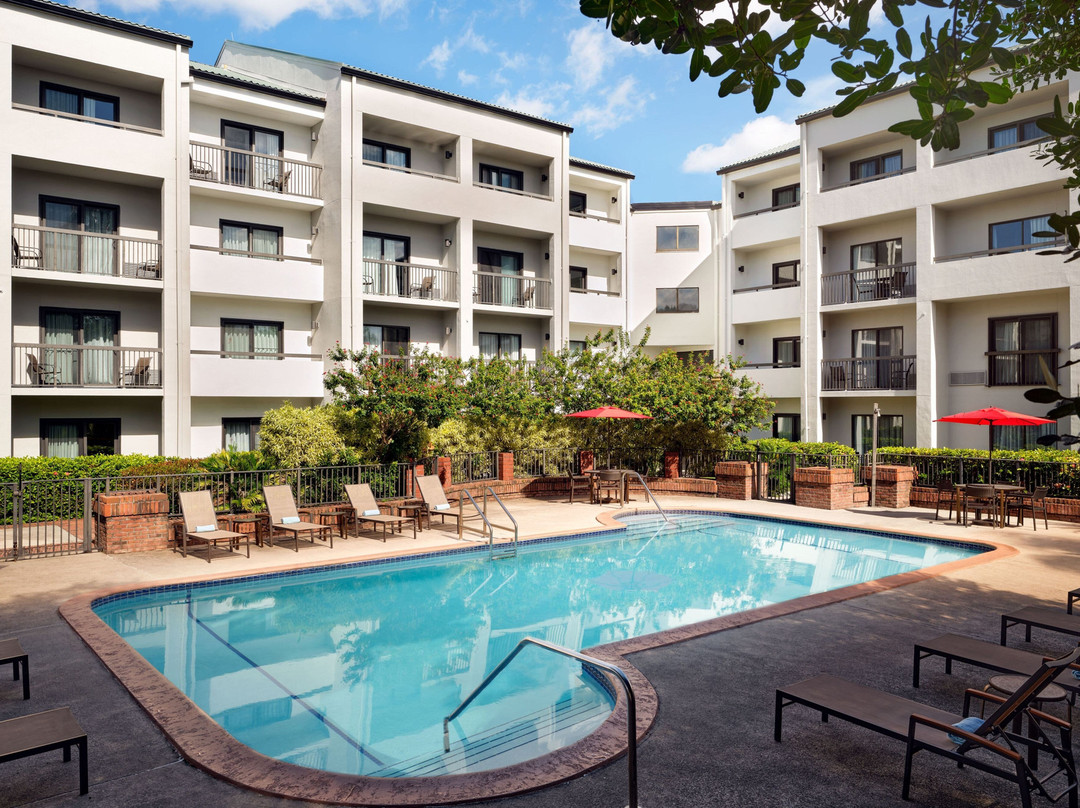 迈阿密机场西/多拉尔万怡酒店