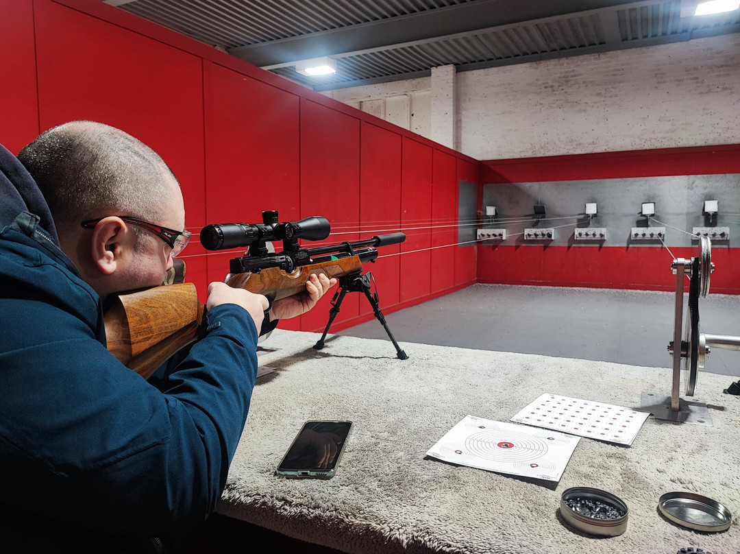 Washington Air Rifle Range-Washington必去景点