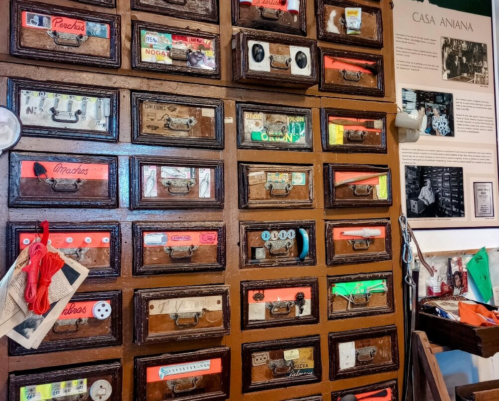 Museo Etnográfico de Medina Sidonia景点图片