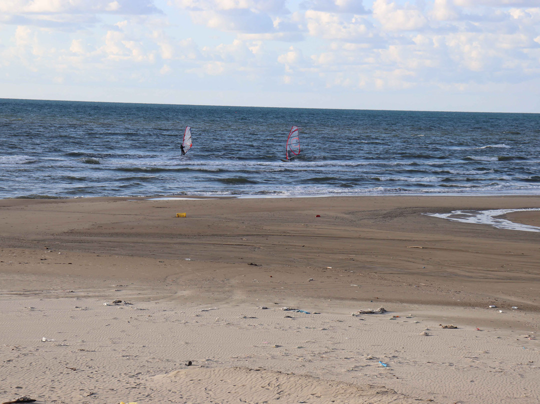 Yunohama Beach-鹤冈市必去景点