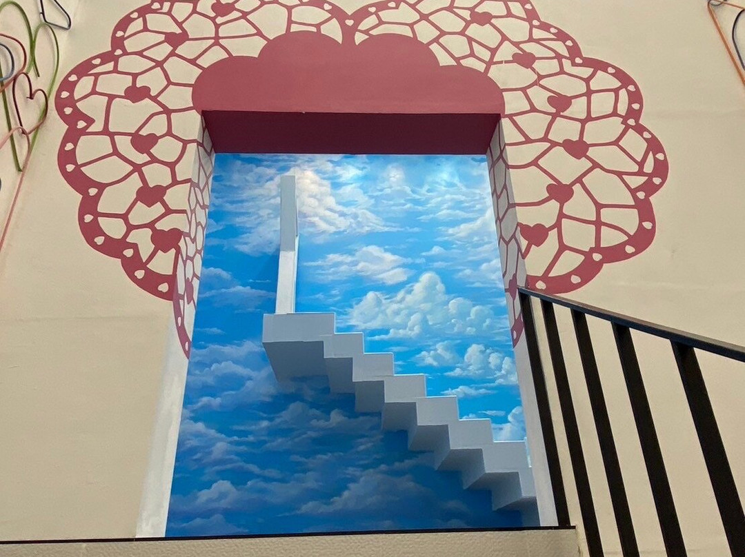 Love In Museum景点图片
