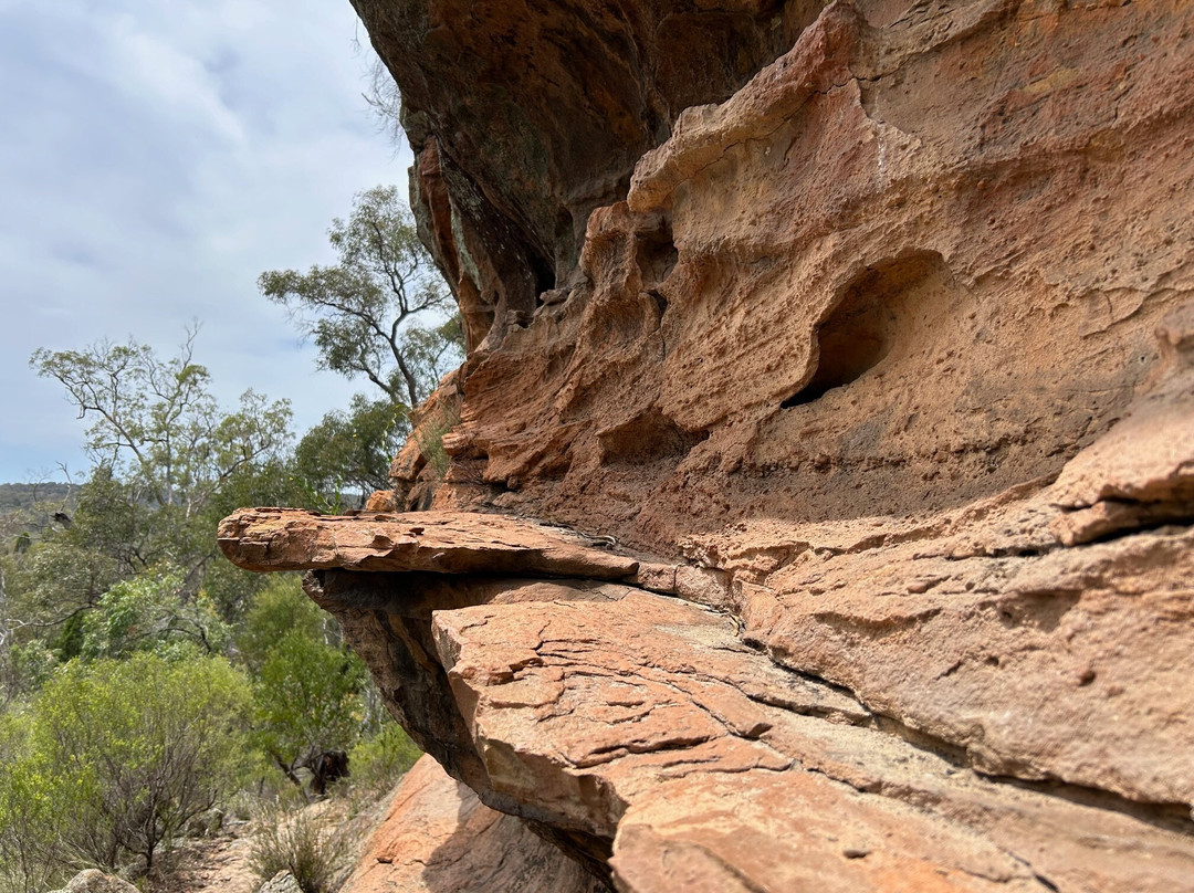 Hands on Rock-Gulgong必去景点