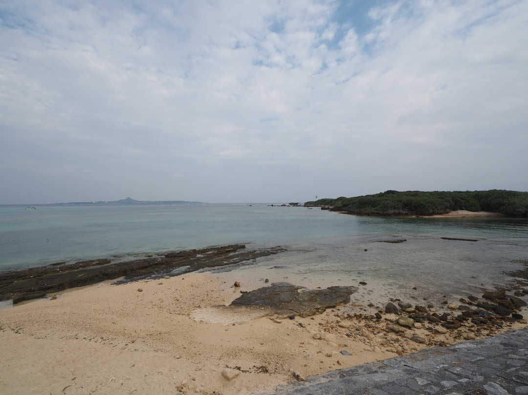 Cape Bisezaki-本部町必去景点