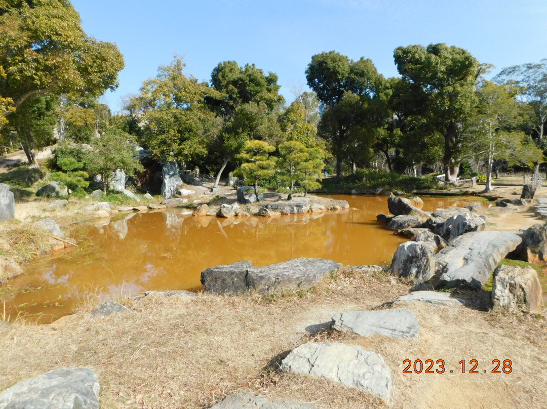 Akashi Park-明石市必去景点
