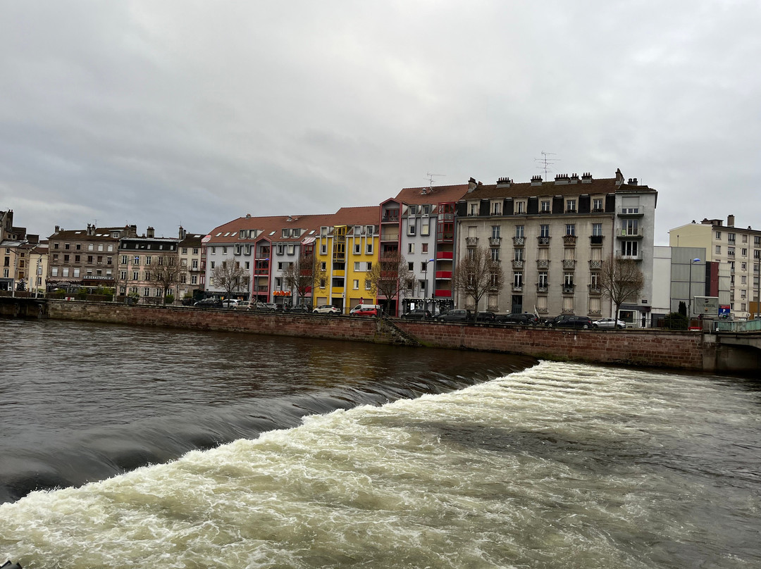 Pont Clemenceau