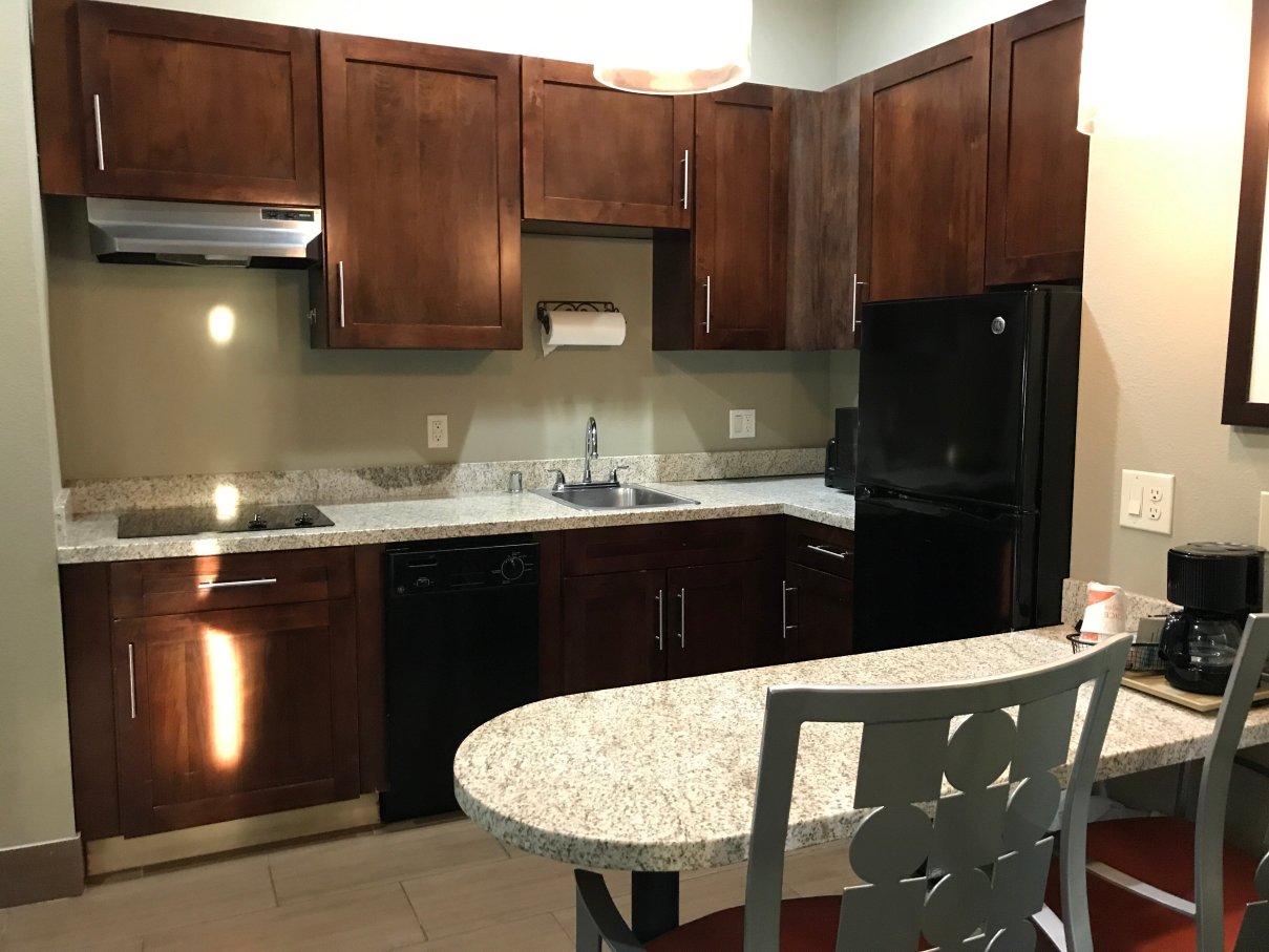 Mainstay Suites-客卧