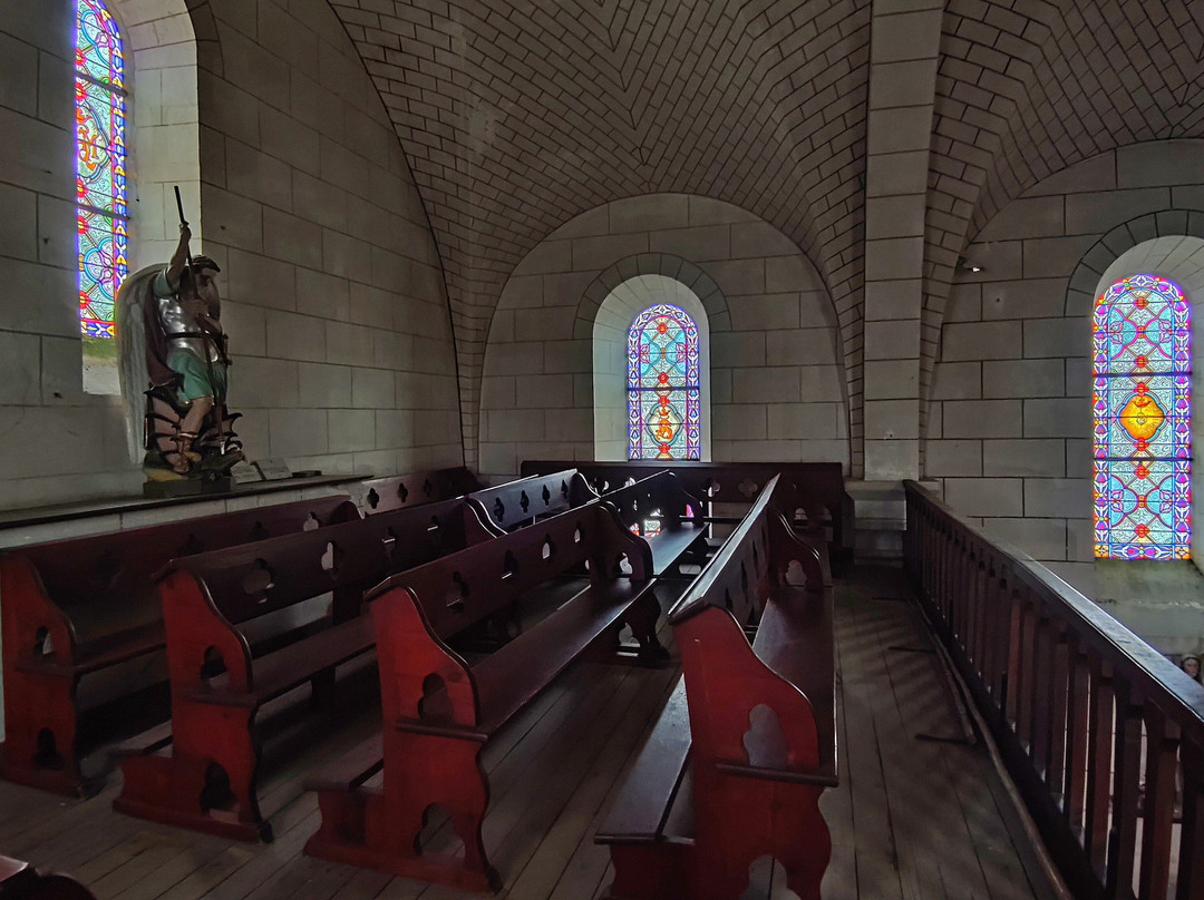 Église Saint-Médard de Gouex