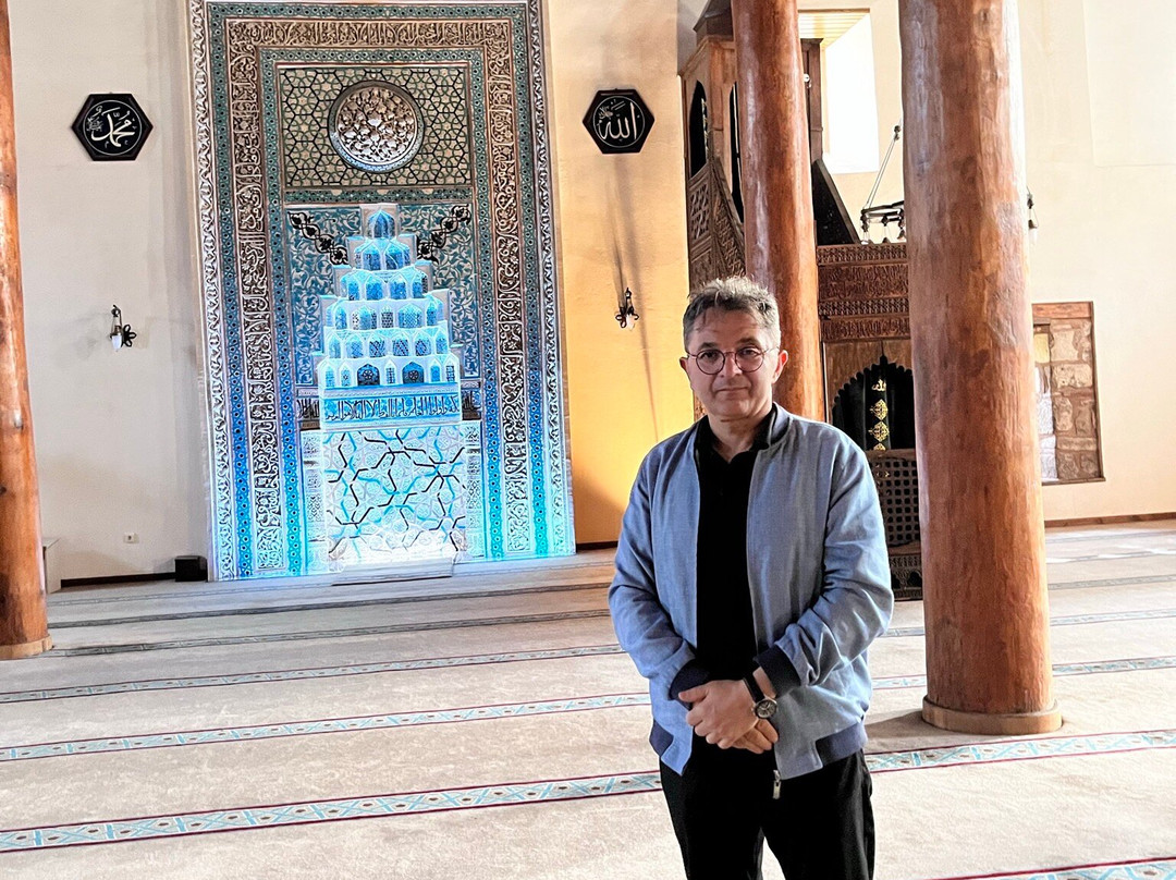 Aslanhane Mosque-安卡拉必去景点
