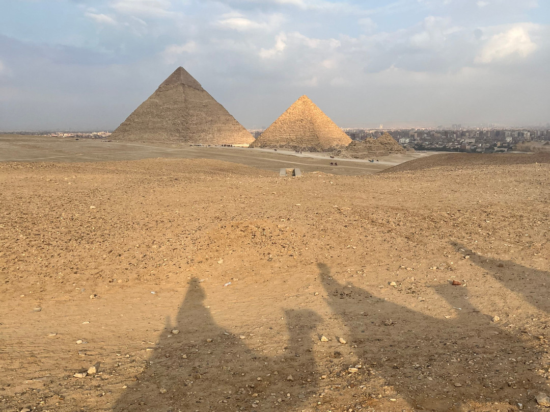 MJ Tours Egypt-吉萨必去景点
