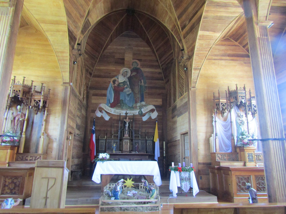 Parroquía San Agustín-Puerto Octay必去景点