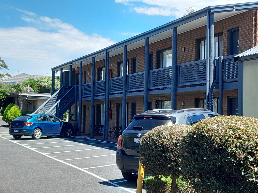 海军上将汽车旅馆主图