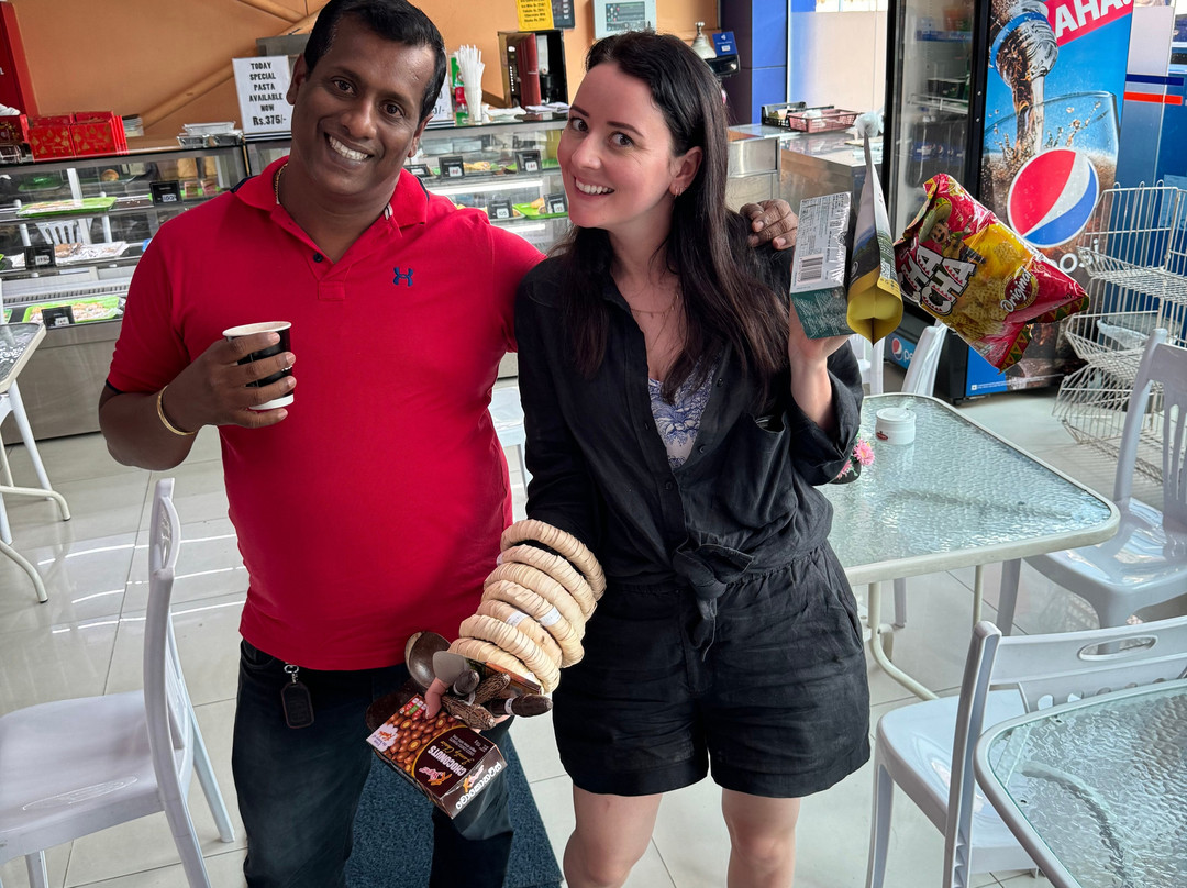 Pradeep Tours-瓦勒迦玛必去景点