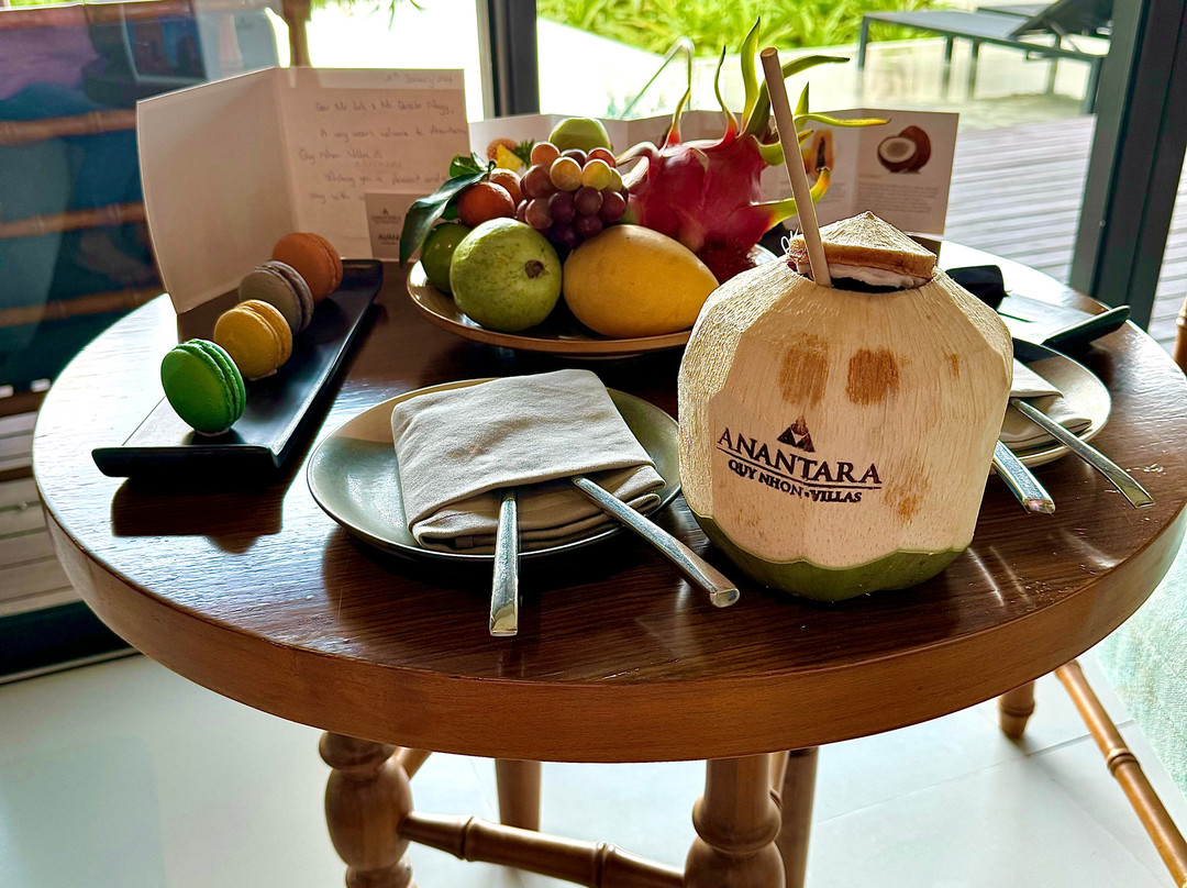 归仁安凡尼度假酒店主图