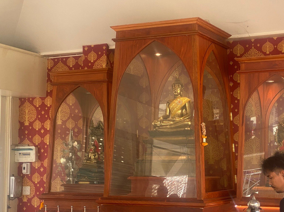 Wat Pho Chai景点图片