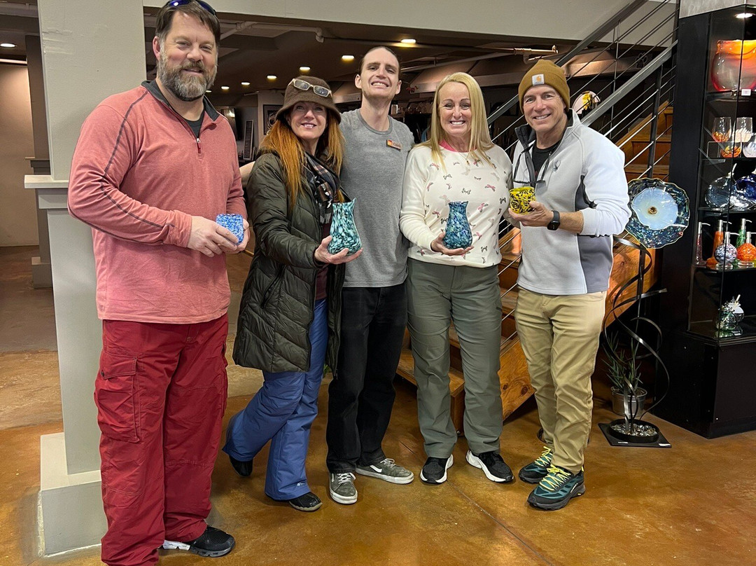 Boise Art Glass-博伊西必去景点