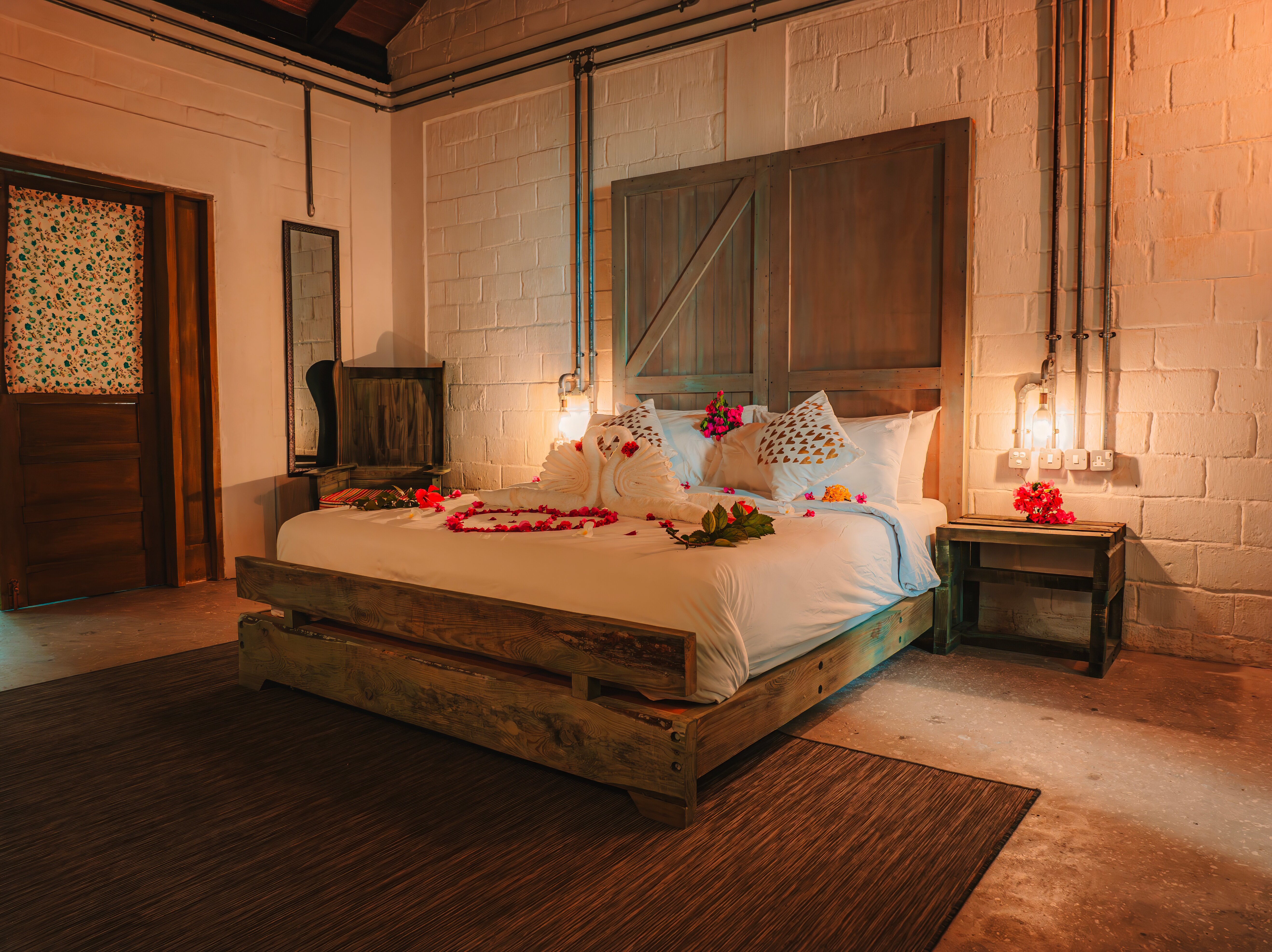 Mi Lugar Retreat and Spa-客卧