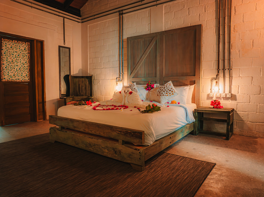 Mi Lugar Retreat and Spa主图